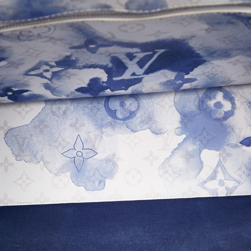 Louis Vuitton Monogram Watercolor New Tote GM (SHG-CyUFl1) - Image 4