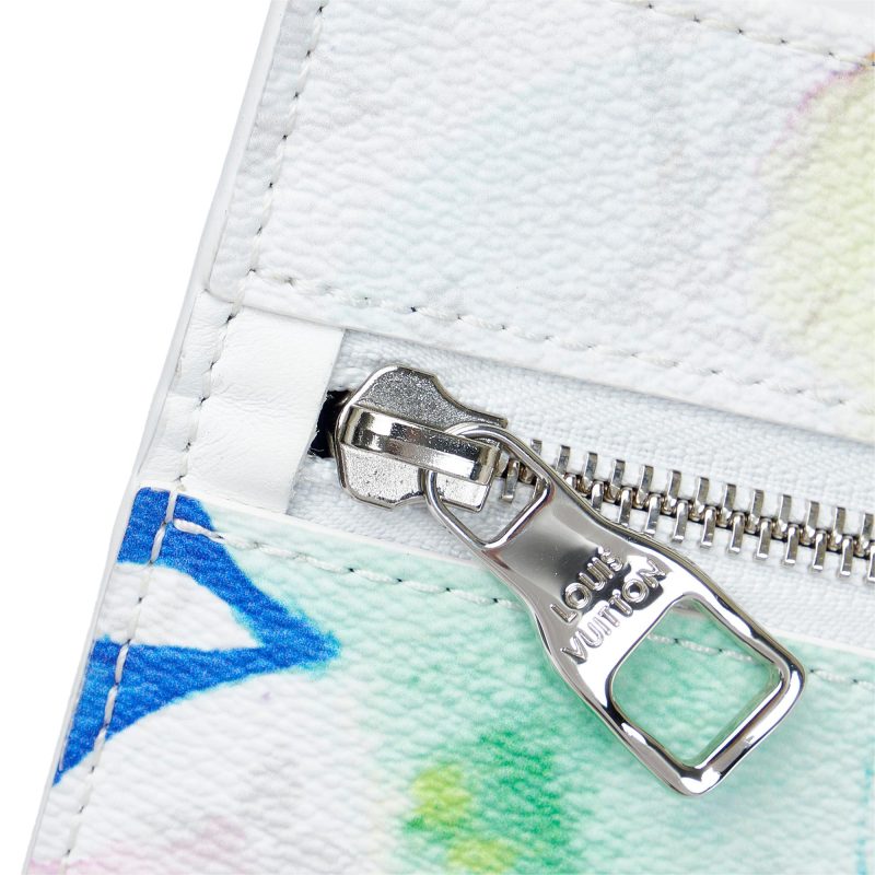 Louis Vuitton Monogram Watercolor New Tote GM (SHG-R58nWK) - Image 8