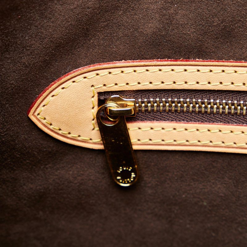 Louis Vuitton Monogram Wilshire MM (SHG-r4NOU2) - Image 8