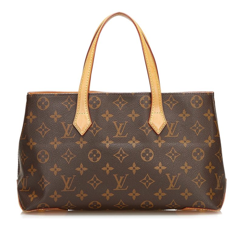 Louis Vuitton Monogram Wilshire (SHG-37976) - Image 2