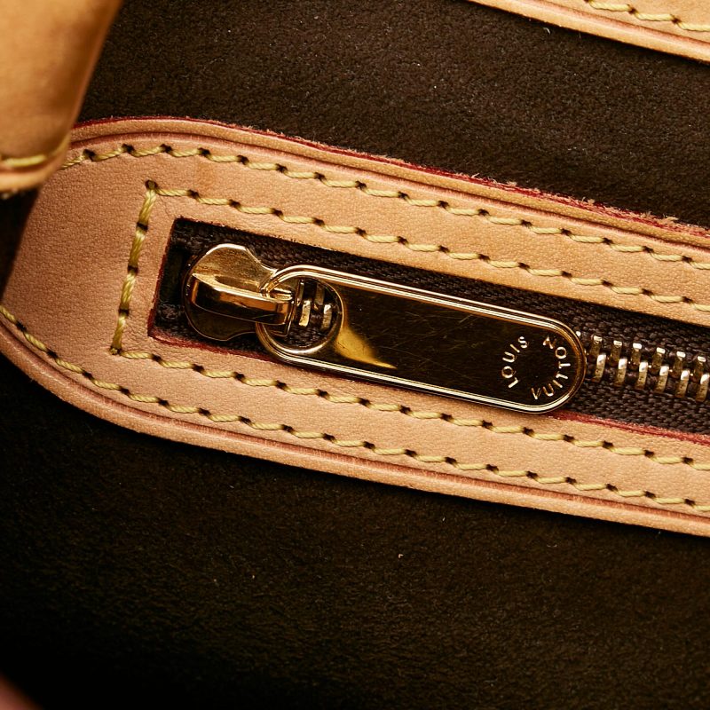 Louis Vuitton Monogram Wilshire (SHG-37976) - Image 8