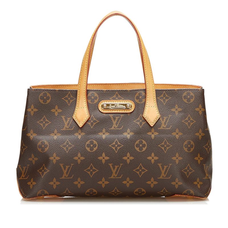 Louis Vuitton Monogram Wilshire (SHG-37976) - Image 9