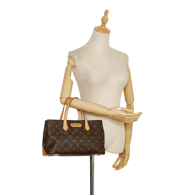 Louis Vuitton Monogram Wilshire (SHG-37976) - Image 4