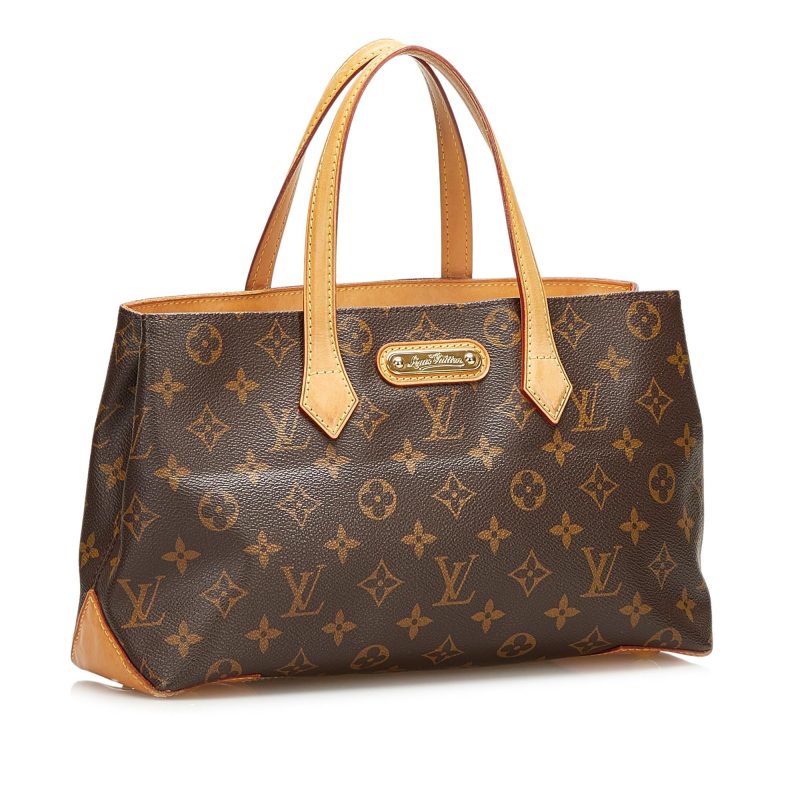 Louis Vuitton Monogram Wilshire (SHG-37976)