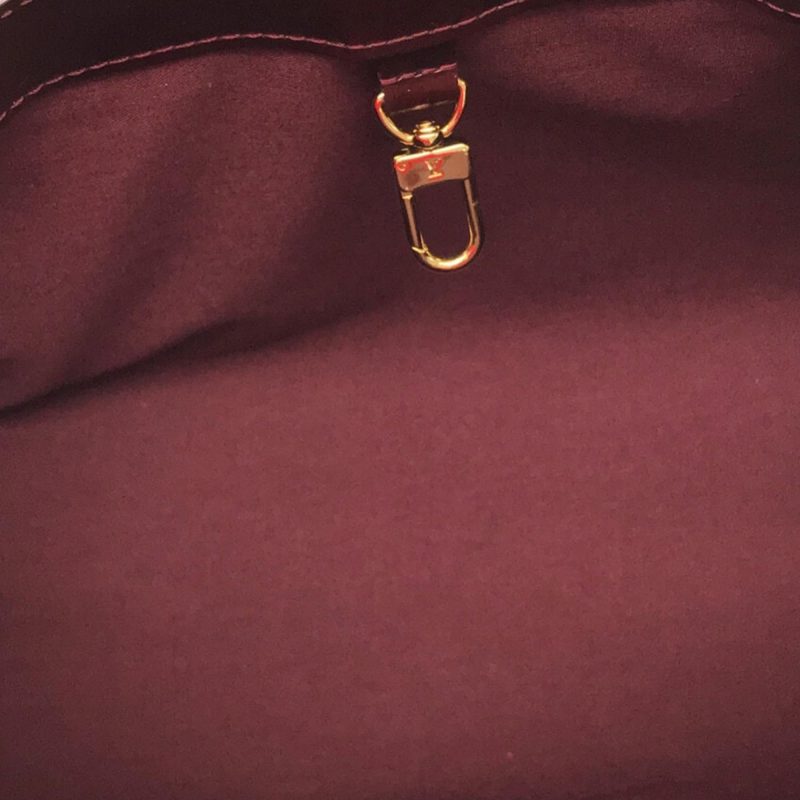 Louis Vuitton MonogramVernis Wilshire PM (SHG-TiJ57I) - Image 5