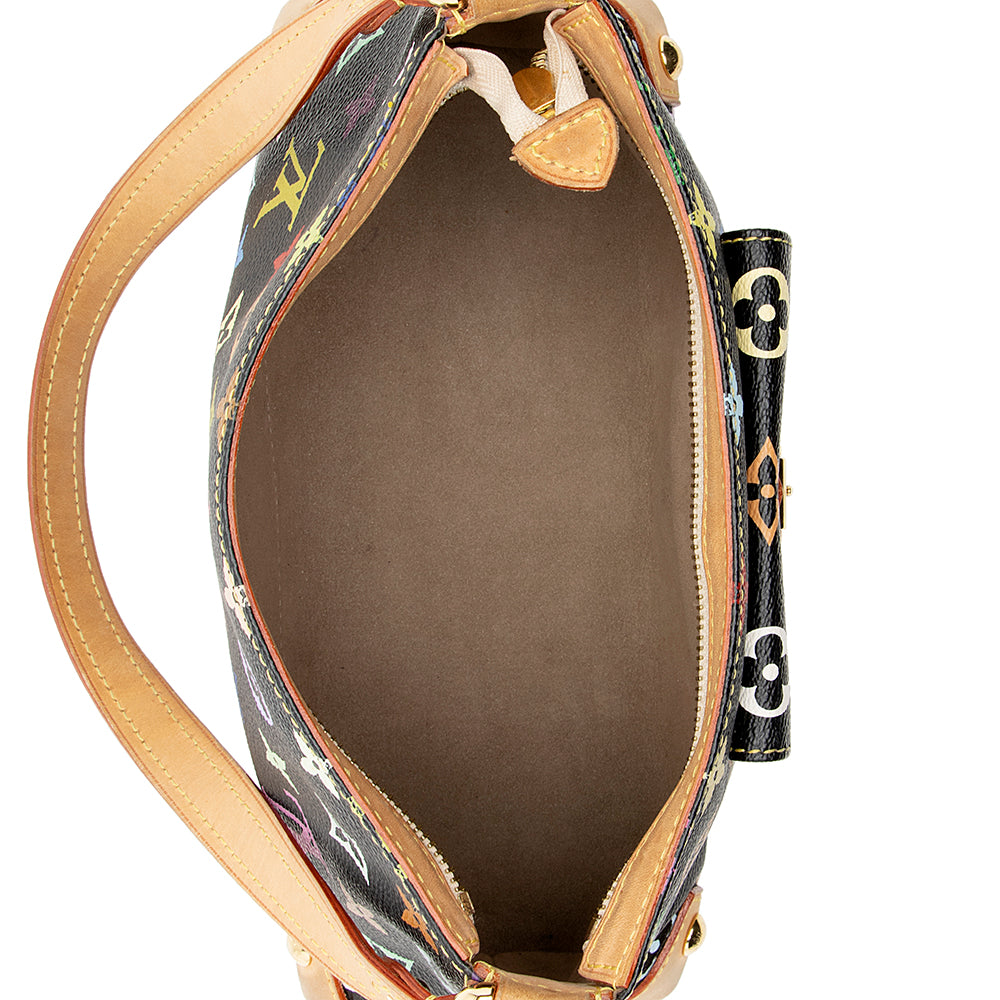 Louis Vuitton Multicolore Eliza Shoulder Bag - FINAL SALE (SHF-20204) - Image 6