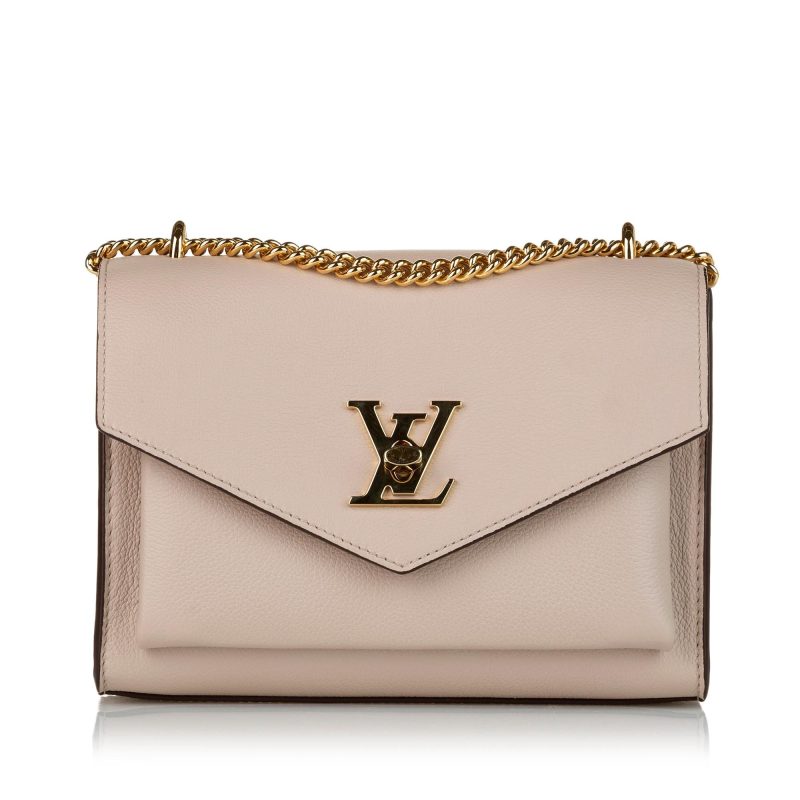 Louis Vuitton MyLockMe BB (SHG-33193) - Image 7