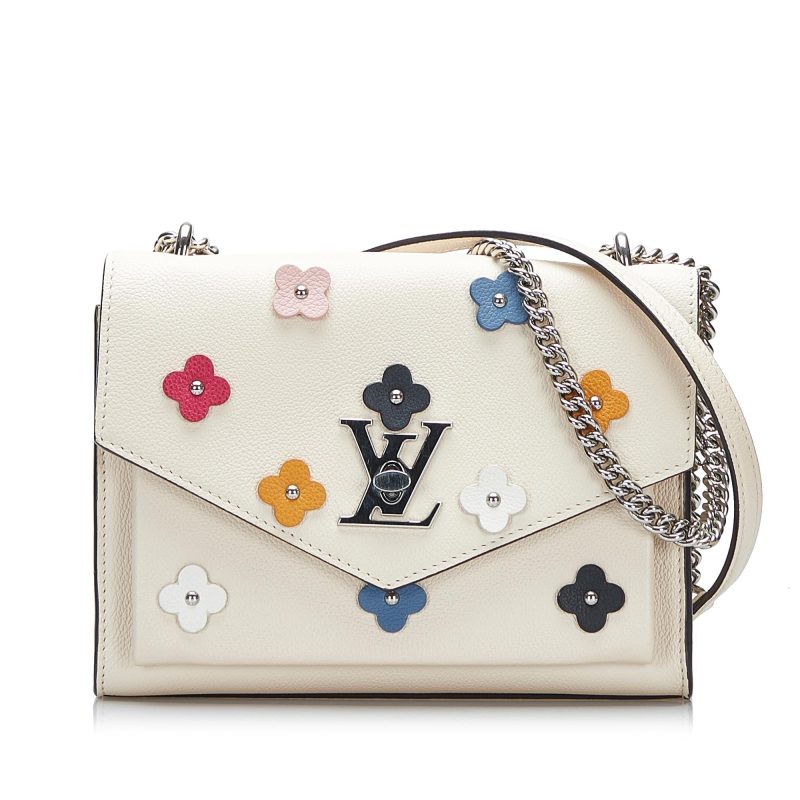 Louis Vuitton MyLockMe Fleurs BB (SHG-2KdRiV) - Image 8