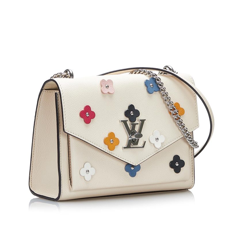 Louis Vuitton MyLockMe Fleurs BB (SHG-2KdRiV)