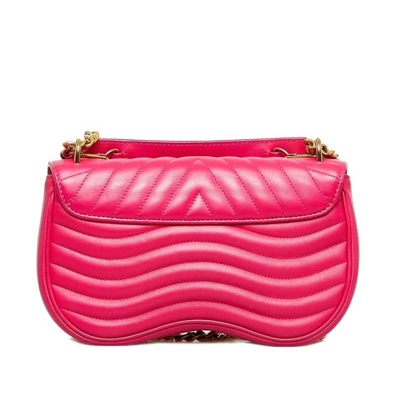 Louis Vuitton New Wave Chain MM (SHG-eoOTwX) - Image 2