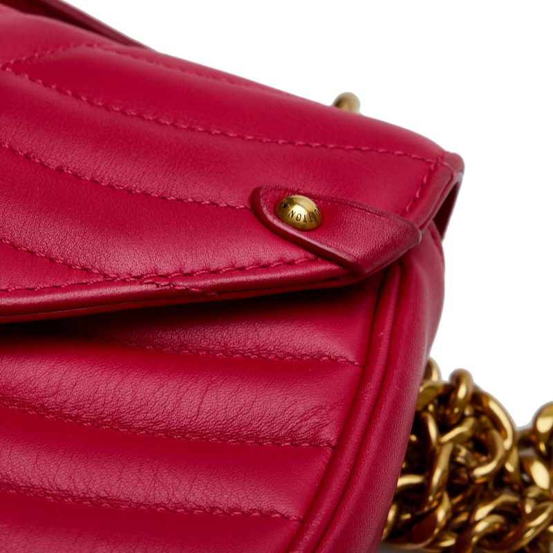 Louis Vuitton New Wave Chain MM (SHG-eoOTwX) - Image 8