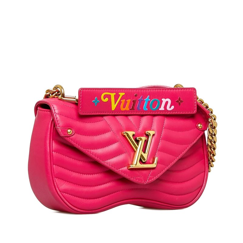 Louis Vuitton New Wave Chain MM (SHG-eoOTwX)