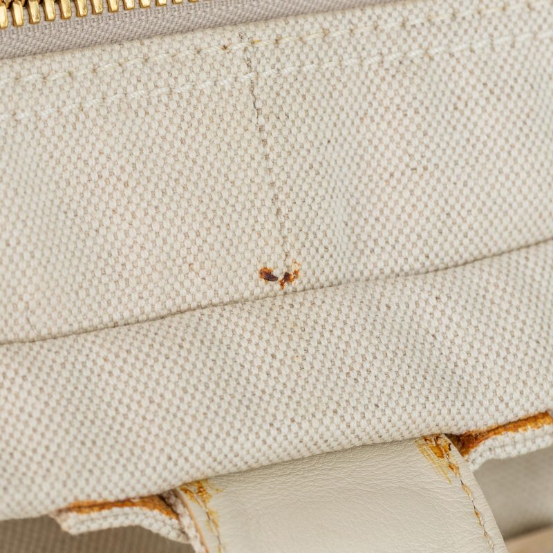 Louis Vuitton Polka Dots Panama Bowly (SHG-37448) - Image 6