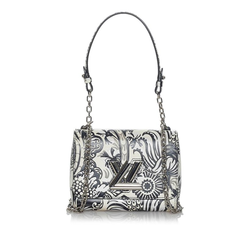 Louis Vuitton Printed Epi Twist PM (SHG-K3UaYm) - Image 13