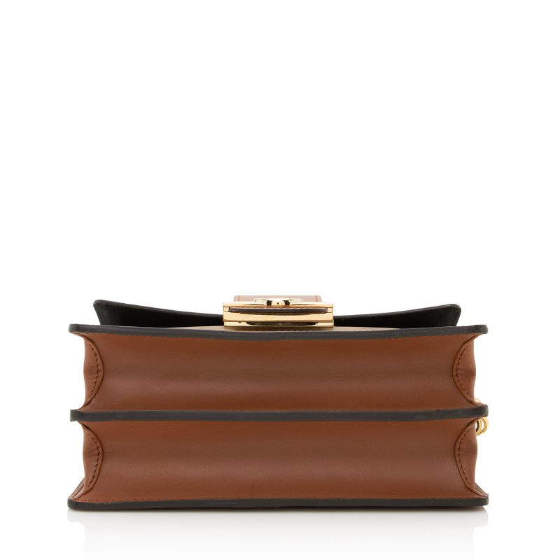 Louis Vuitton Reverse Monogram Dauphine MM Shoulder Bag (SHF-22333) - Image 3
