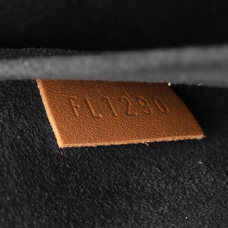 Louis Vuitton Reverse Monogram Dauphine MM Shoulder Bag (SHF-22333) - Image 5