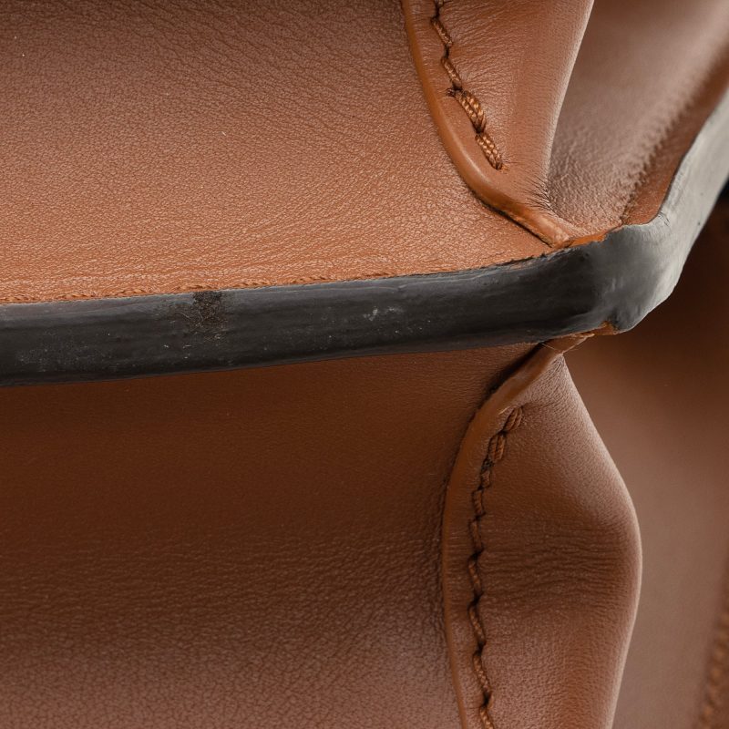 Louis Vuitton Reverse Monogram Dauphine MM Shoulder Bag (SHF-22333) - Image 11