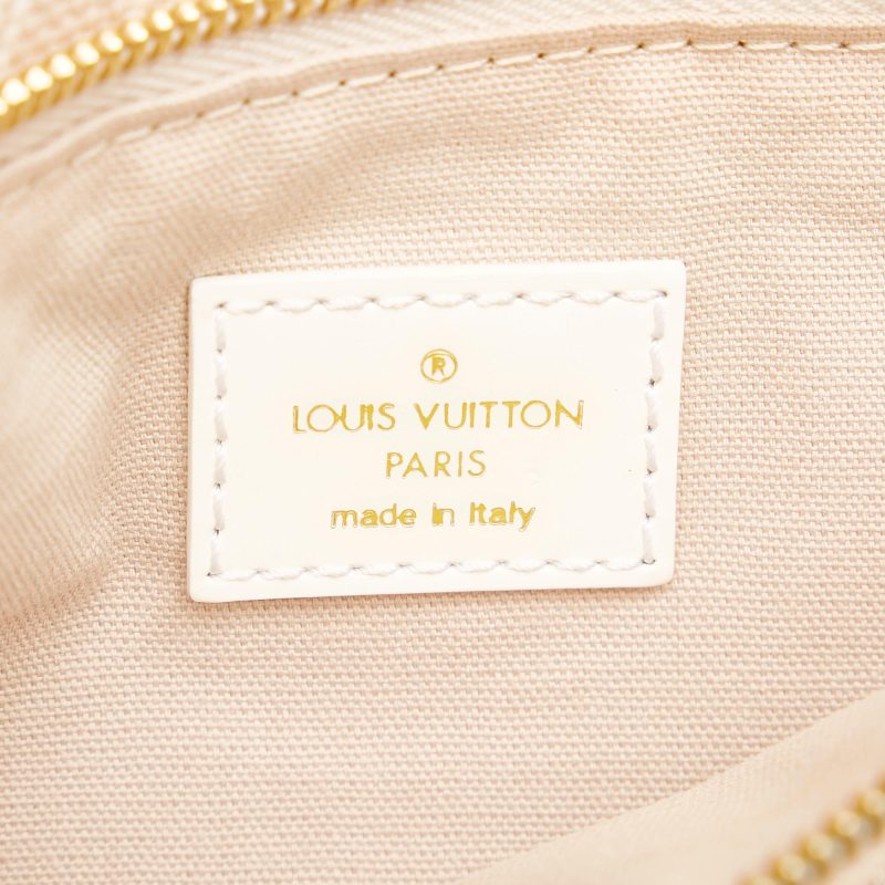 Louis Vuitton Sable Cabas Ipanema GM (SHG-34338) - Image 7