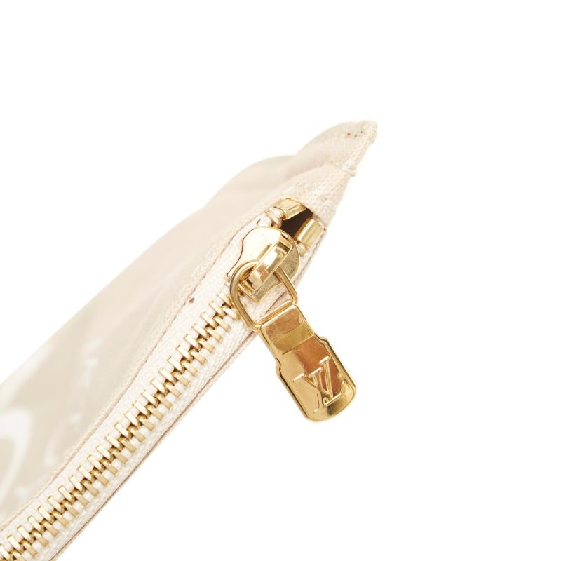 Louis Vuitton Sable Cabas Ipanema GM (SHG-34338) - Image 12