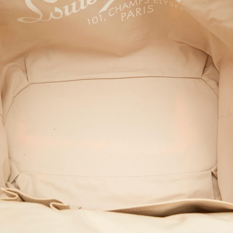 Louis Vuitton Sable Cabas Ipanema GM (SHG-34338) - Image 5