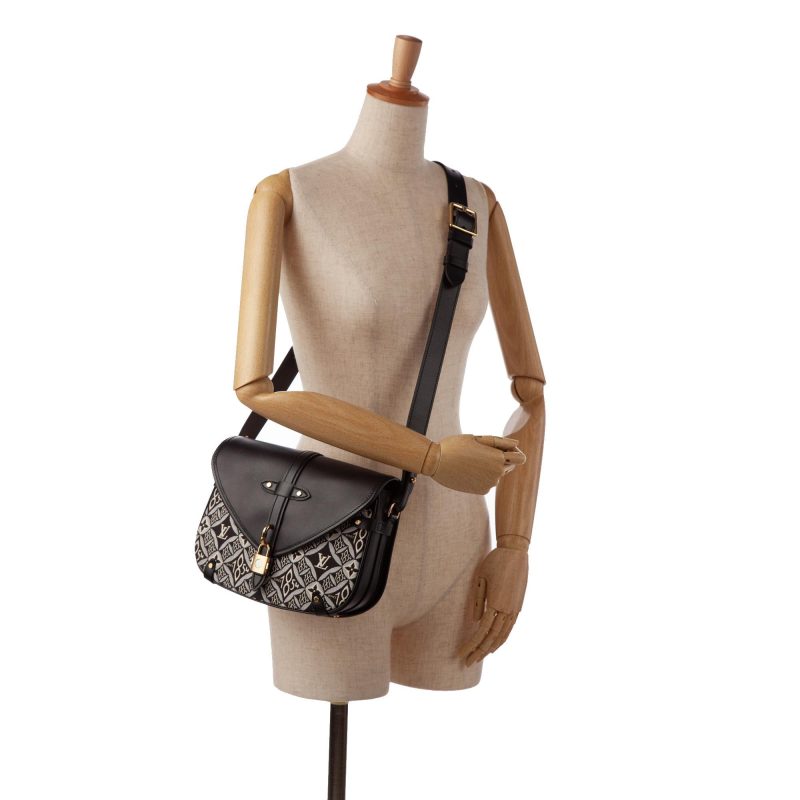 Louis Vuitton Since 1854 Neo Saumur MM (SHG-fHh97E) - Image 4