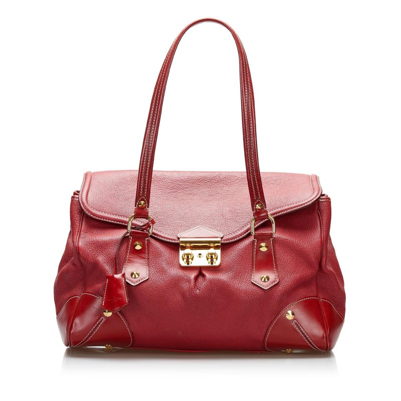 Louis Vuitton Suhali L Absolu De Voyage (SHG-4HLPlS) - Image 9