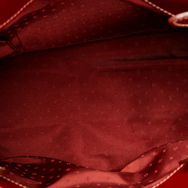 Louis Vuitton Suhali L Absolu De Voyage (SHG-4HLPlS) - Image 5