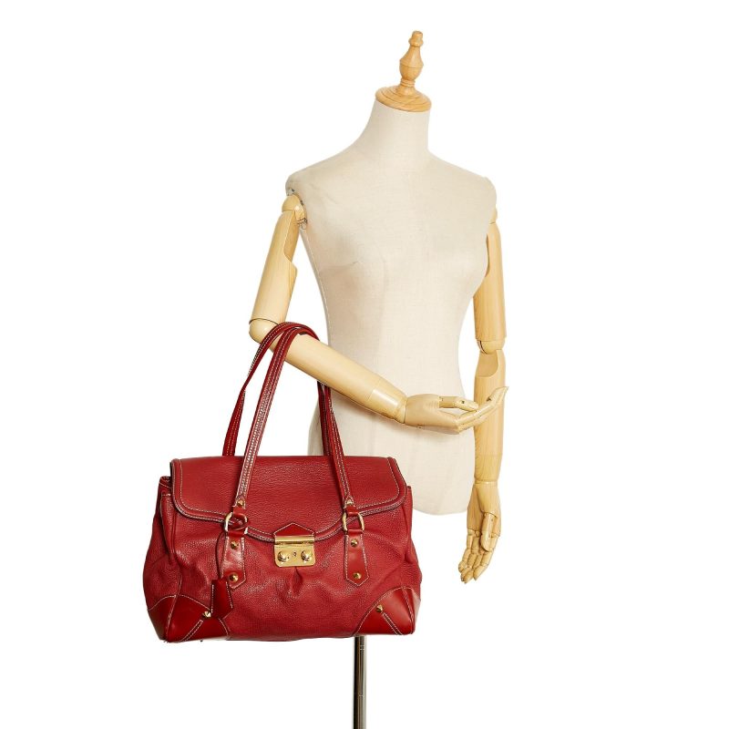 Louis Vuitton Suhali L Absolu De Voyage (SHG-4HLPlS) - Image 4