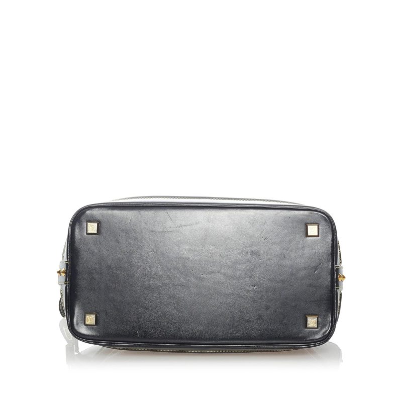 Louis Vuitton Suhali Lockit MM (SHG-31635) - Image 3