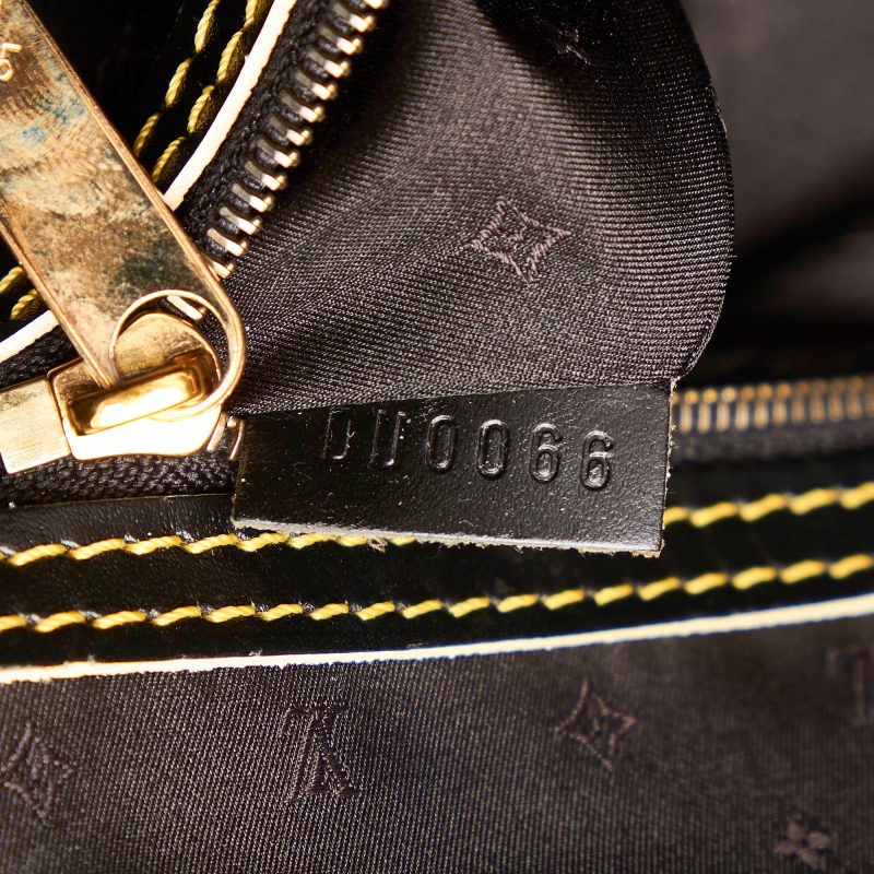 Louis Vuitton Suhali Lockit MM (SHG-31635) - Image 7