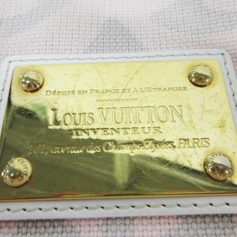 Louis Vuitton Tahitienne Cabas PM (SHG-y2Ixdg) - Image 7