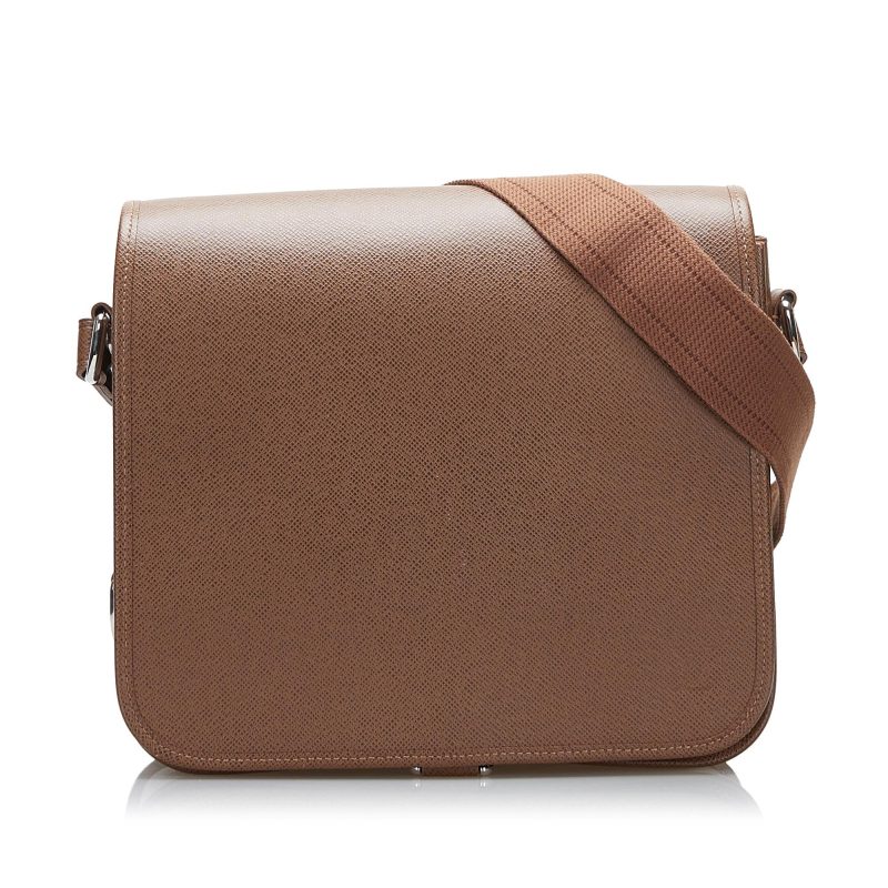 Louis Vuitton Taiga Andrei (SHG-g943NW) - Image 8