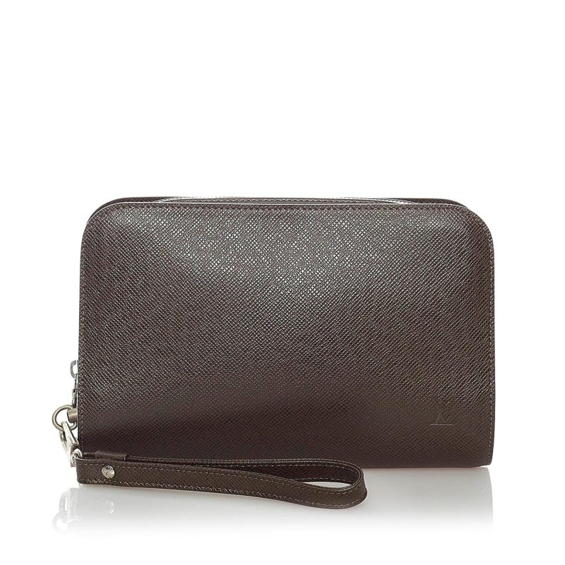 Louis Vuitton Taiga Baikal (SHG-VTe3ed) - Image 9