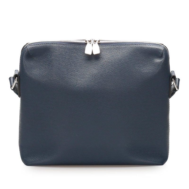 Louis Vuitton Taiga Grigori MM (SHG-37404) - Image 2