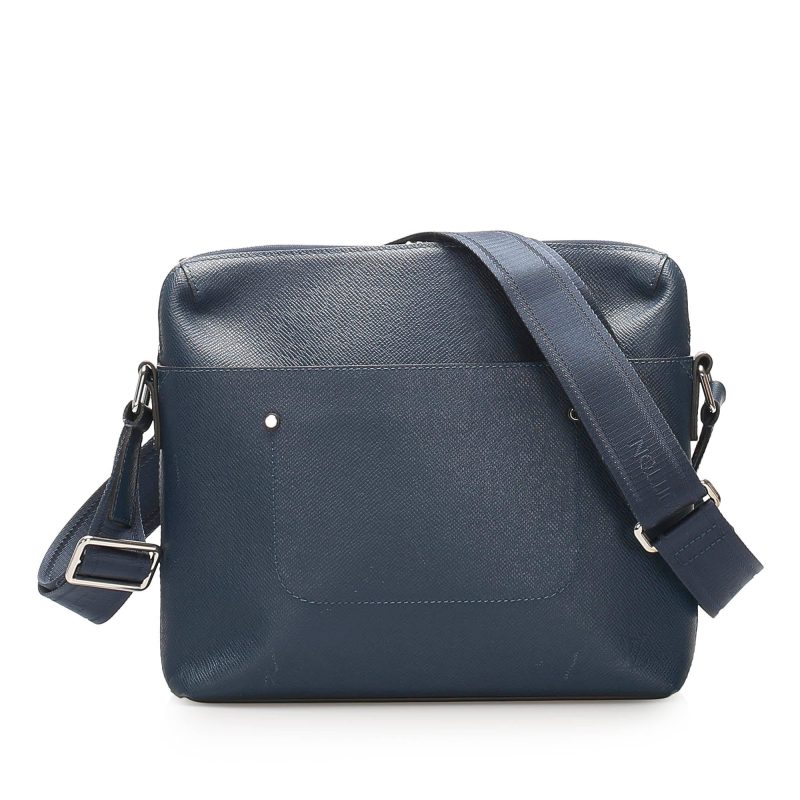 Louis Vuitton Taiga Grigori MM (SHG-37404) - Image 9