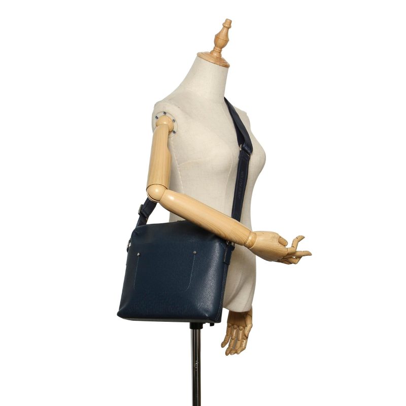 Louis Vuitton Taiga Grigori MM (SHG-37404) - Image 4