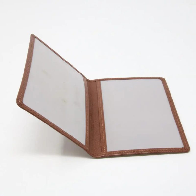 Louis Vuitton Taiga Leather Bifold ID Card Wallet LV-W0930P-0410 - Image 6