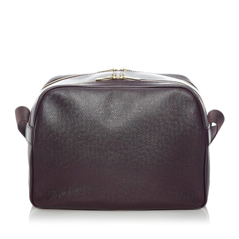 Louis Vuitton Taiga Reporter PM (SHG-37405) - Image 2