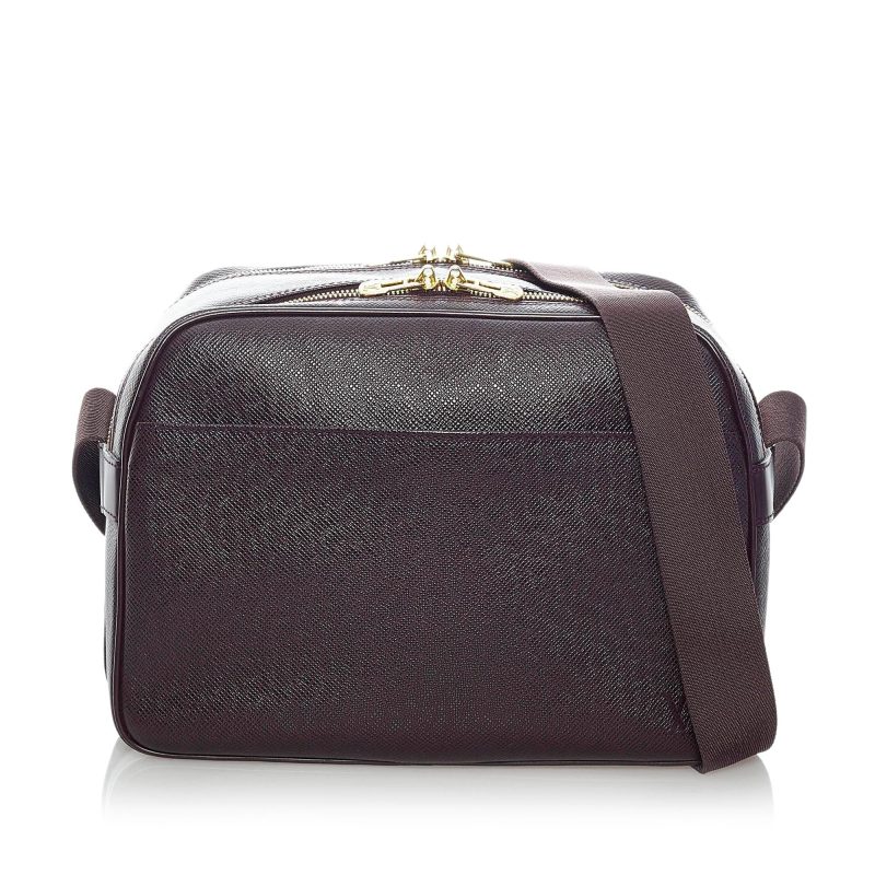 Louis Vuitton Taiga Reporter PM (SHG-37405) - Image 10
