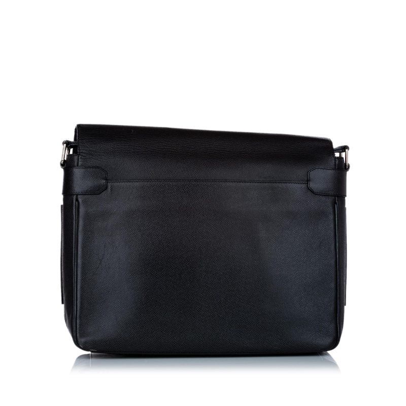 Louis Vuitton Taiga Roman MM (SHG-37437) - Image 2