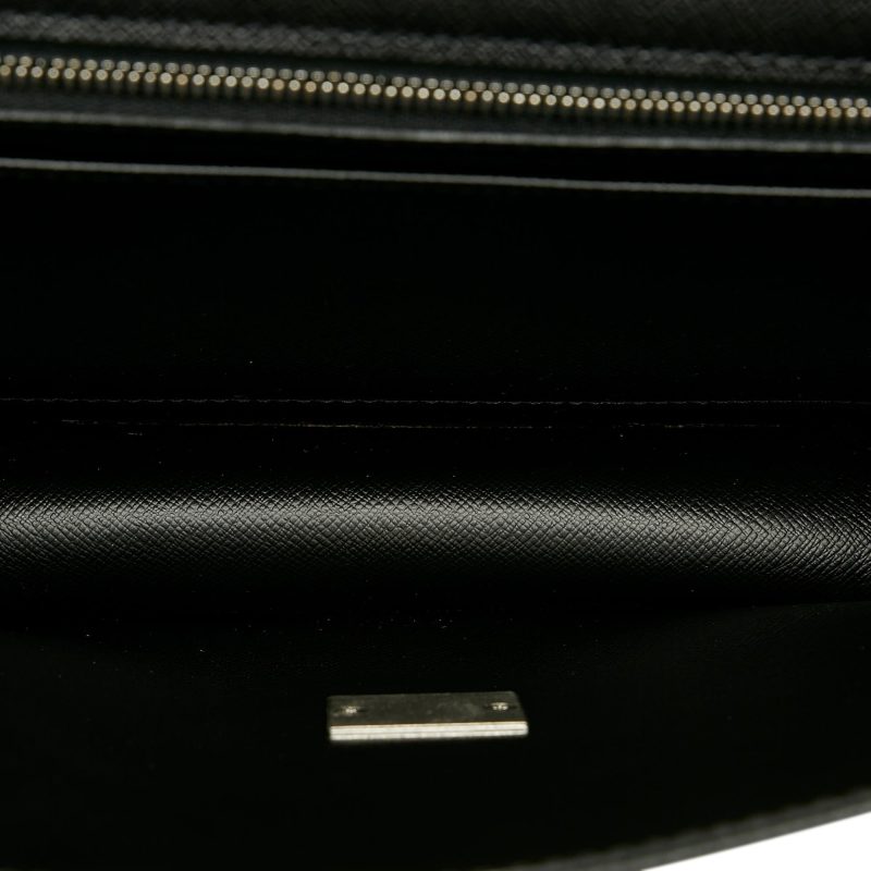 Louis Vuitton Taiga Selenga (SHG-34664) - Image 4