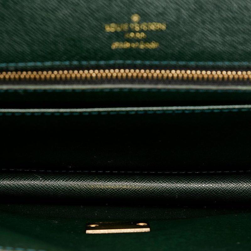 Louis Vuitton Taiga Selenga (SHG-9PQX26) - Image 5