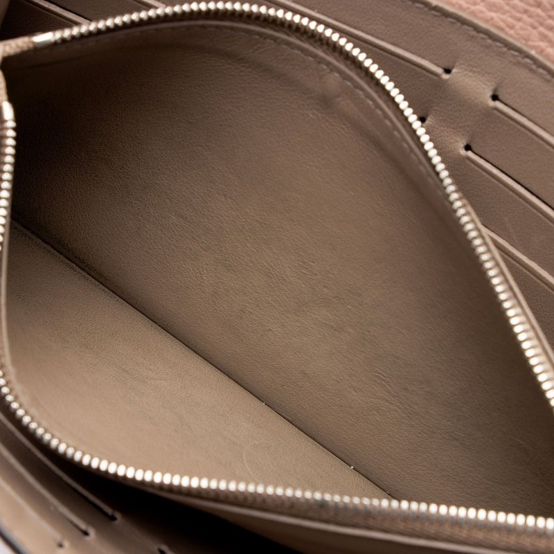 Louis Vuitton Taurillon Capucines Wallet (SHF-95ENrq) - Image 7