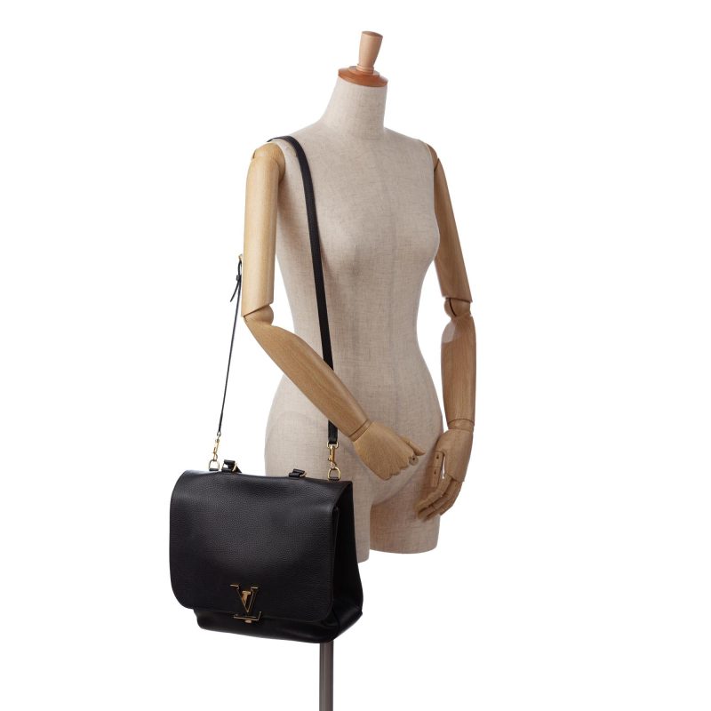 Louis Vuitton Taurillon Volta (SHG-q6KsSz) - Image 4