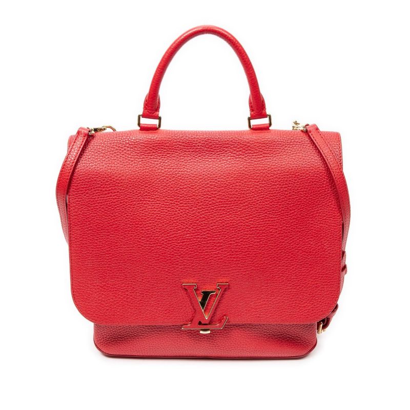Louis Vuitton Taurillon Volta (SHG-Fst0sU) - Image 8