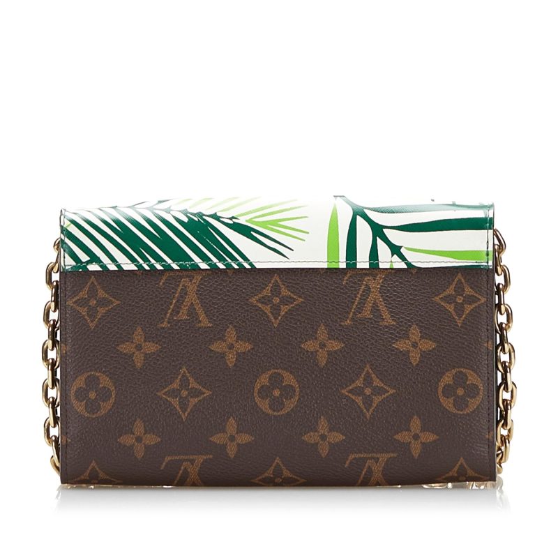 Louis Vuitton Twist Chain Monogram Palm Springs (SHG-xt7yhS) - Image 2