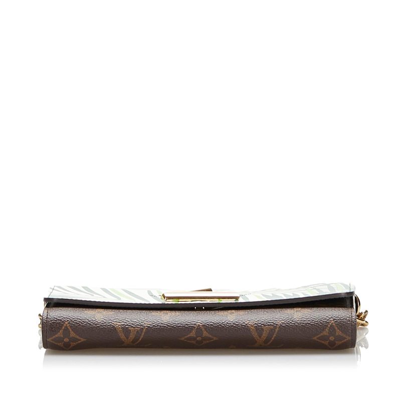 Louis Vuitton Twist Chain Monogram Palm Springs (SHG-xt7yhS) - Image 3