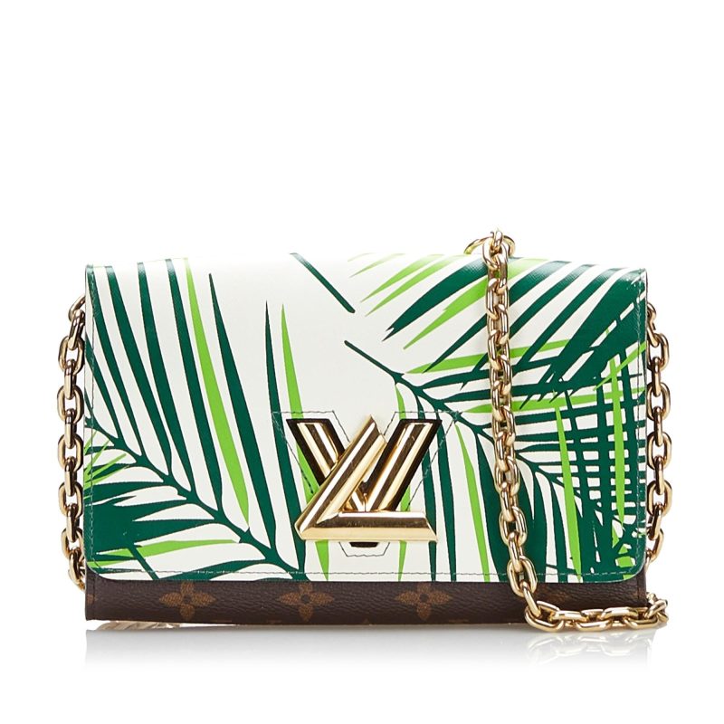 Louis Vuitton Twist Chain Monogram Palm Springs (SHG-xt7yhS) - Image 10