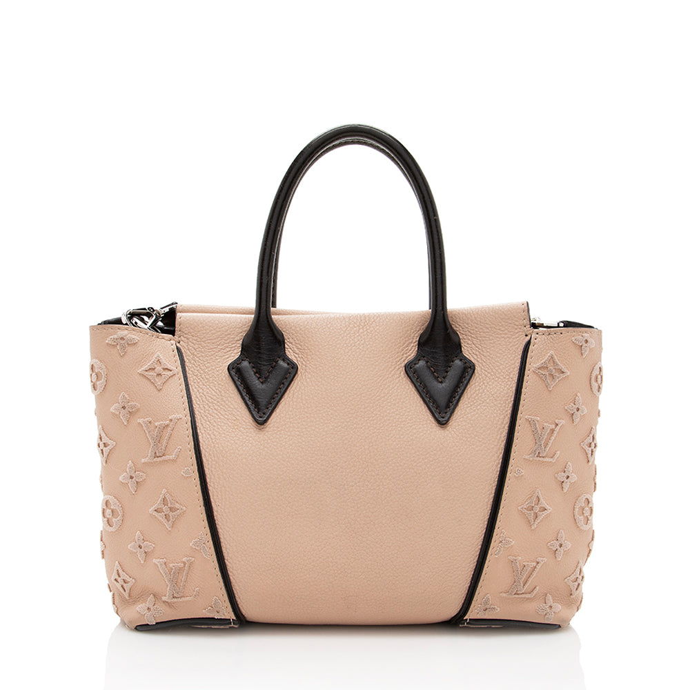 Louis Vuitton Veau Cachemire Tuffetage W BB Bag (SHF-17873) - Image 2