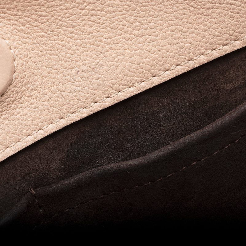 Louis Vuitton Veau Cachemire Tuffetage W BB Bag (SHF-17873) - Image 8